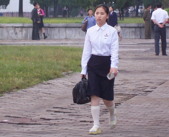 一个朝鲜女孩的心声:嫁到中国乡下 穷也愿意