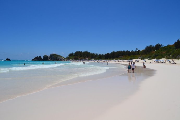 百慕大群岛风景