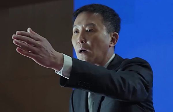 达康书记说请开始你的表演是第几集?_360问答