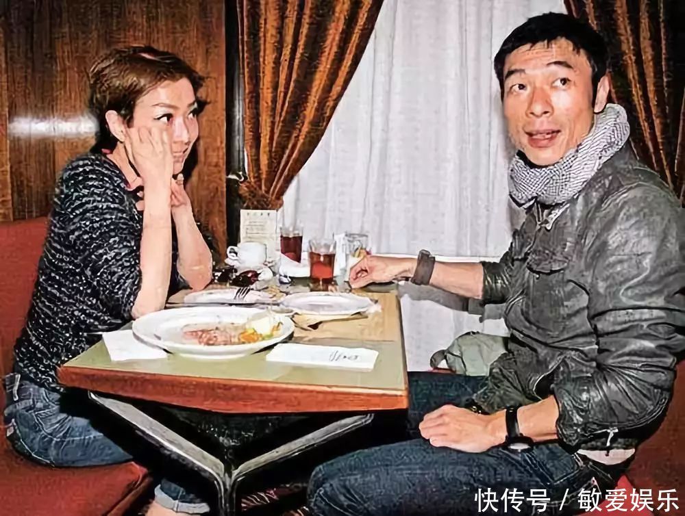 郑秀文为何原谅许志安周慧敏说出了答案