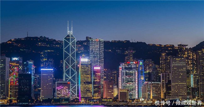 上海和香港的综合实力对比,上海是否彻底超越