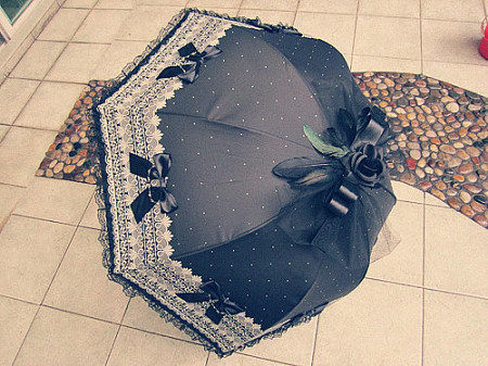 这是属于什么类型的小洋伞_360问答