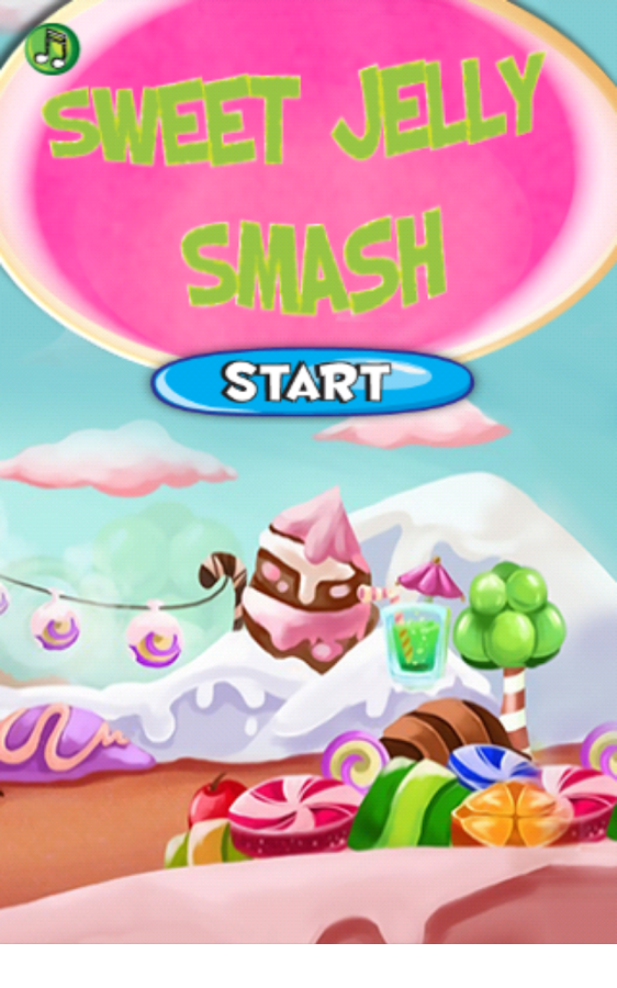 Sweet Jelly Smash官网免费下载_Sweet Jelly S