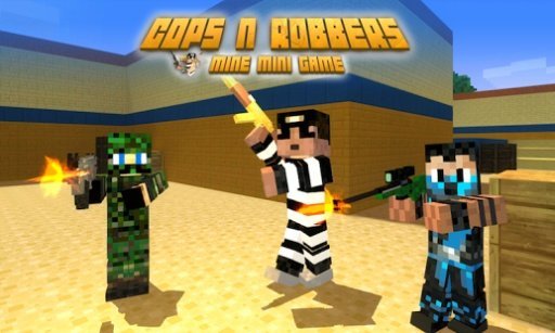 Cops N Robbers - FPS截图8