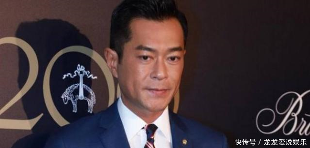 古天乐变白,重回杨过颜值巅峰,回应变白原因