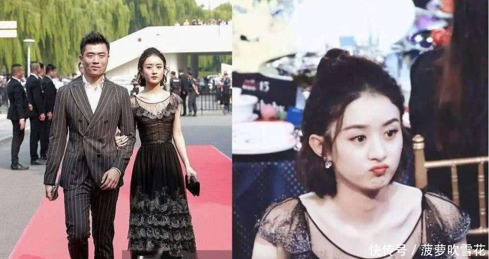 赵丽颖与前经纪人决裂,对方19字爆出大猛料,人