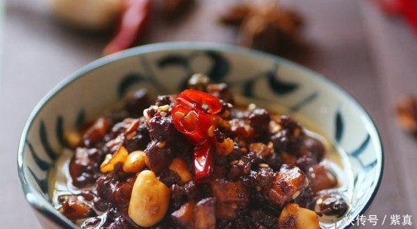 儿童营养美食食谱推荐香菇牛肉拌饭酱的做法