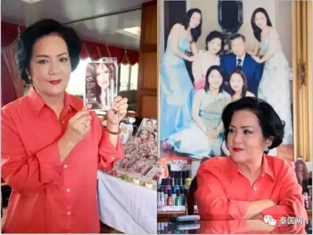 女富豪甩出7个亿分手费 泰国67岁女富豪离婚原因是什么?(2)