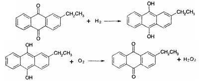 (14分)双氧水(过氧化氯)被称作最清洁的化学