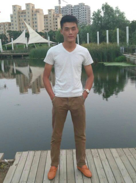 大家觉得我刚交的男朋友怎么样 长相能配上我