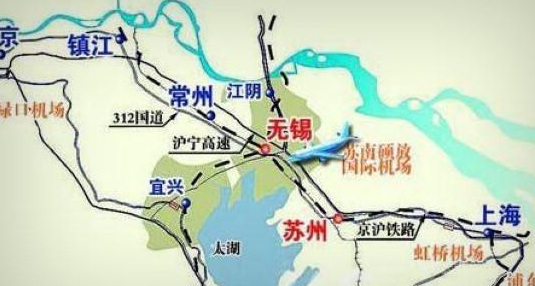 \＂苏州有机场，但又受困于没有机场\＂，此话怎讲？