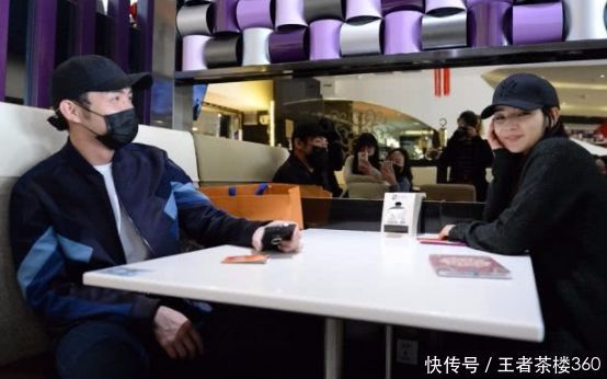 张彬彬私下宠的是她,不是迪丽热巴,看看两人的