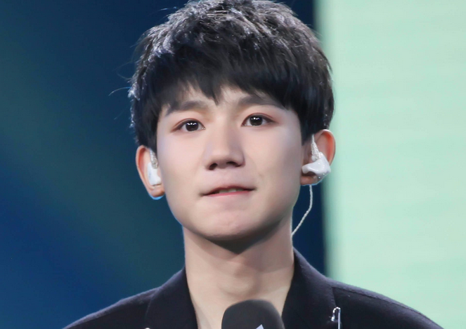 网传王源整容 王源工作室:从未接受过任何整容