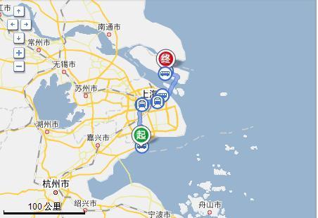 从上海金山区金卫镇坐什么车上海崇明岛_360