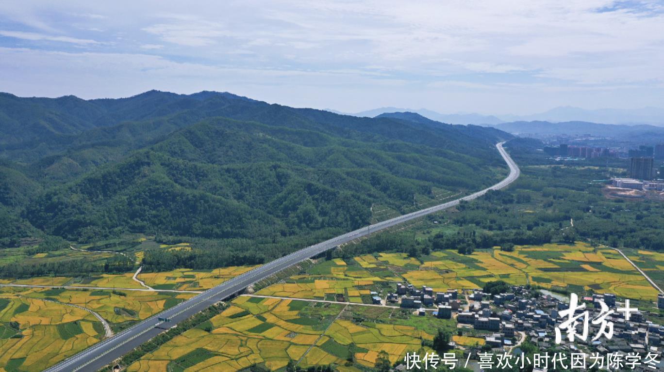 武深高速今日全线贯通,从东莞去湖北可省1小时