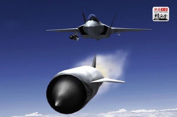 中国靠着三件武器可一小时打遍全球