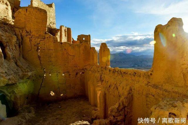 中国奇观与历史并存的地方,千年风雨侵蚀,简直美哭!
