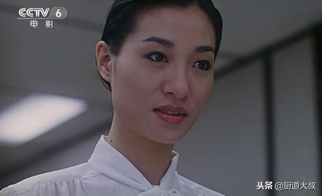 香港鬼片王后,入戏太深患上抑郁症,老公卖掉公