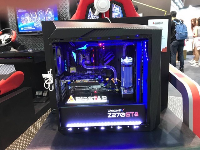 2017台北电脑展首日(图6) 2017台北电脑展首日(图6)