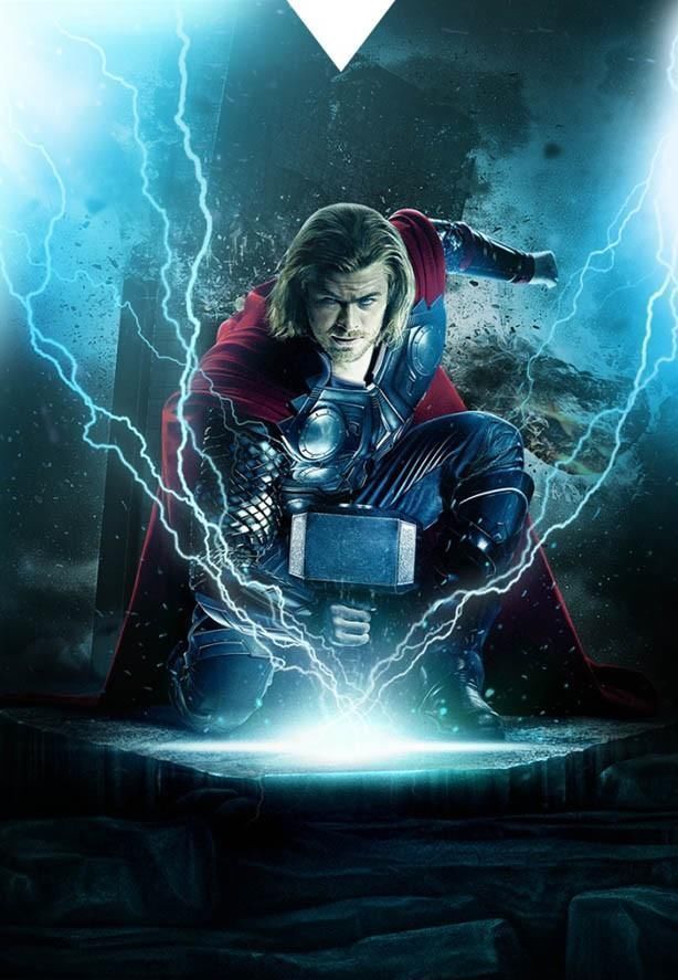 复联4:为什么雷神要把喵喵锤带到未来,是为了