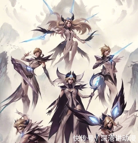 IG冠军皮肤国服上线时间确定,价格不一般,网友