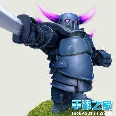 《部落冲突》八本最强配兵阵容 石法流图文教