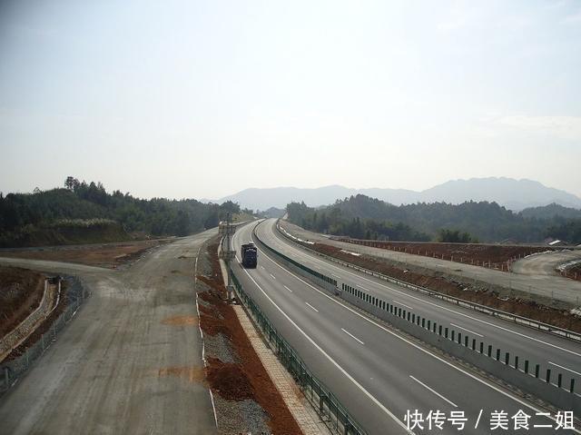 湖南“死而复生”的高速公路,停工4年,18年春节前夕可望通车