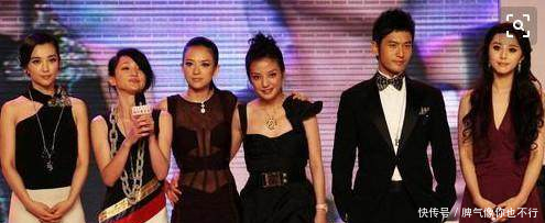 刘亦菲十年前肩一点不溜,同框比范冰冰还白,合