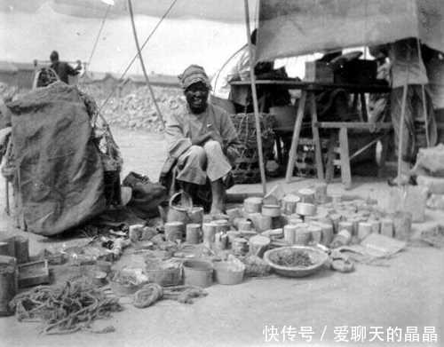 清末老照片:社会底层的贫困没有最穷,只有更穷