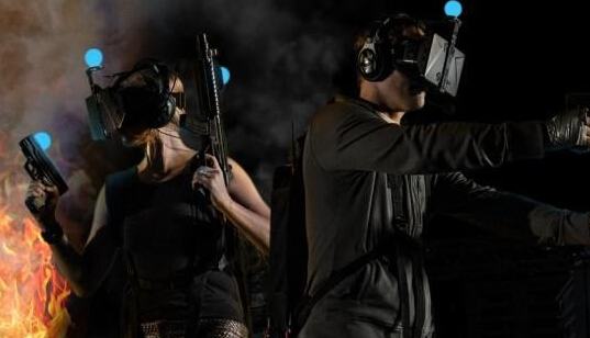 虚拟现实变现真的举步维艰么？小鹰VR给你不一样的答案