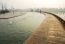 许昌双龙湖公园