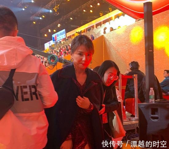 央视春晚刘涛有吗