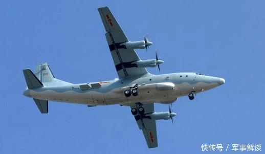 中国空军有了这款强大的电子战飞机,再也不用