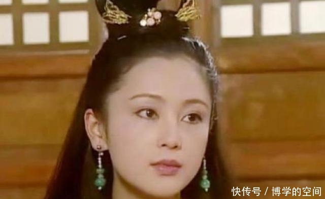中国第一艳后,堪比四大美女,娶她的都短命,一生