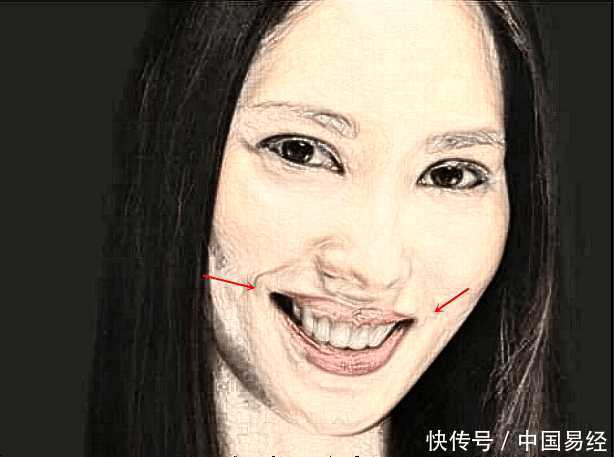 三种不宜娶回家的女人面相，尖酸刻薄，克夫严重，婚姻易破败