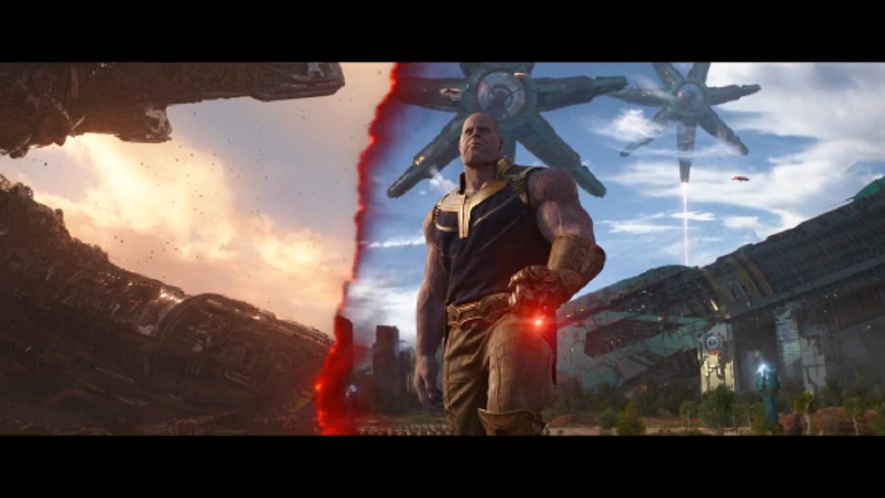 《复联3》灭霸动用六大宝石的次数统计,力量宝