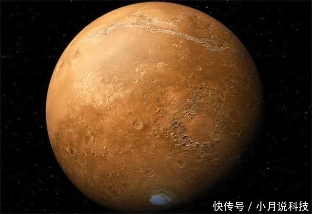 就在好奇号宣布的火星发现前!NASA图片显示了“外星化石”!