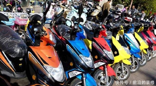北京的朋友注意了,11月1日起实行,电动自行车