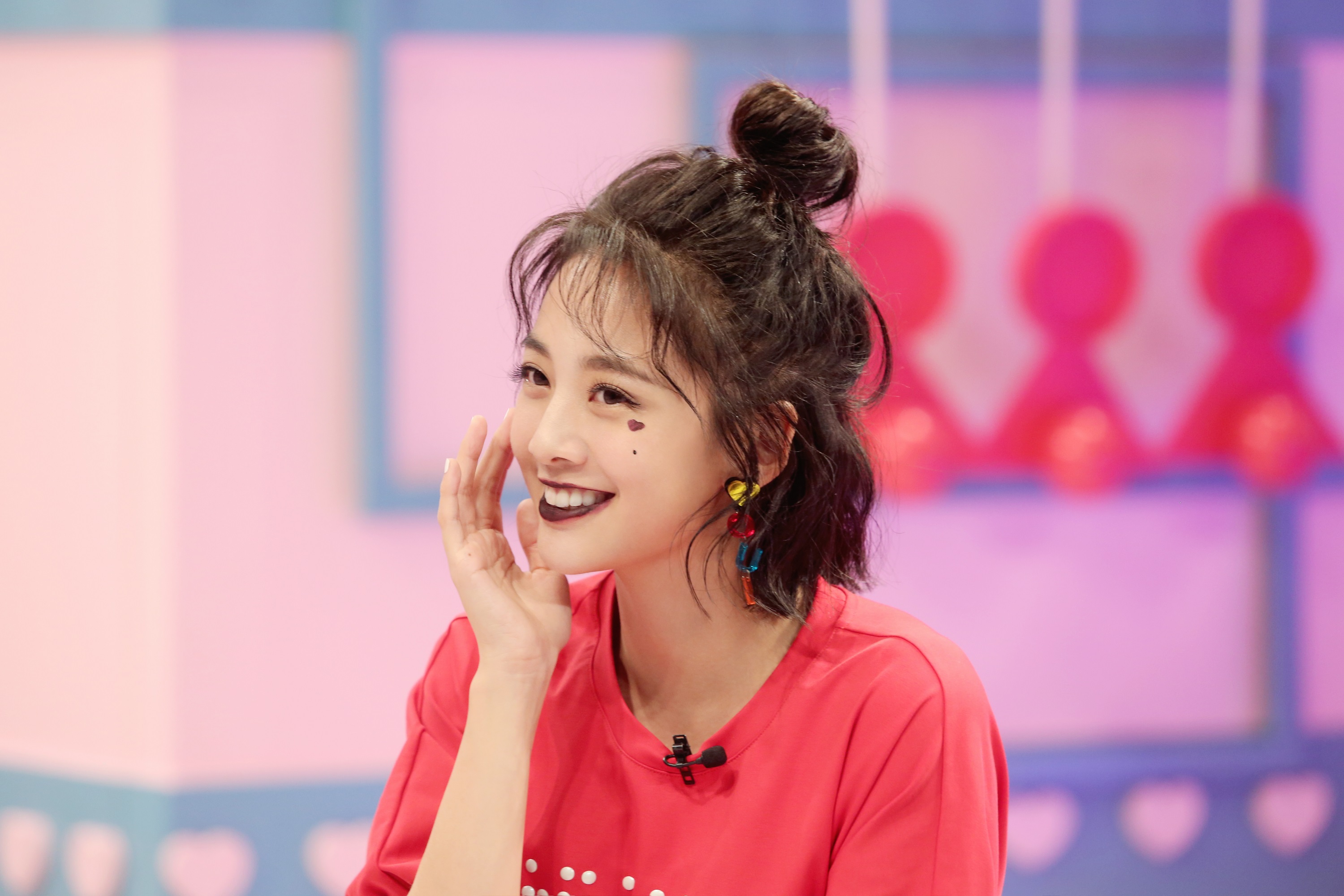 鬼鬼吴映洁做客《口红王子》 鬼马少女上演反套路式“偶像剧”