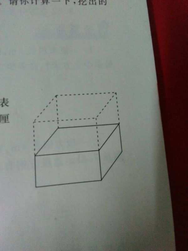 一个长方体,如果高增加2厘米就变成一个正方体
