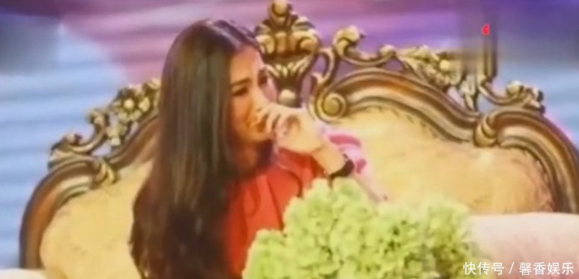 张柏芝终于哭着说出,孩子的亲生父亲是谁网友