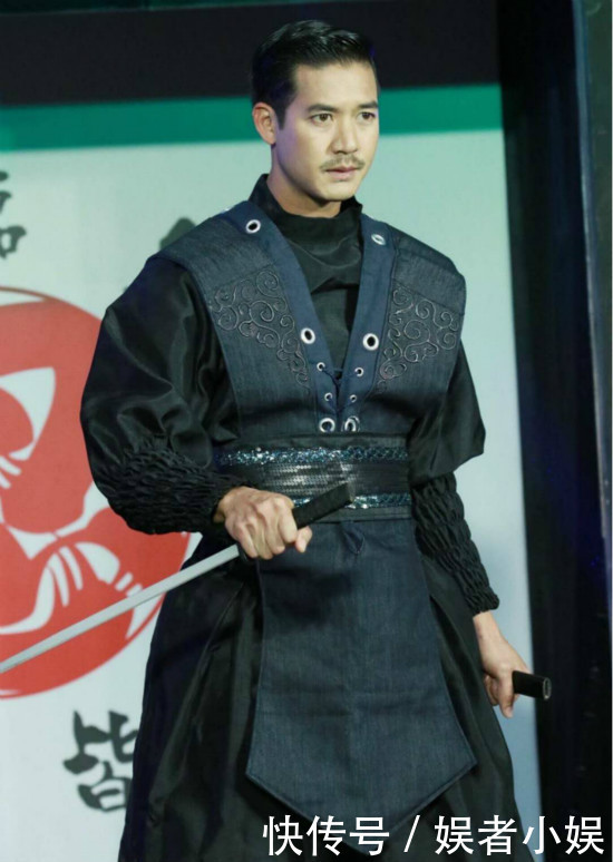 泰剧入门男神Weir庆生,新戏《心之特许》引观