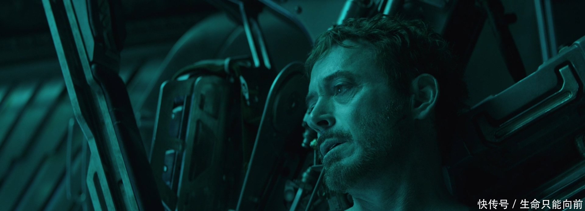 漫威一图流:初代复联成员变化历程,时间飞逝五