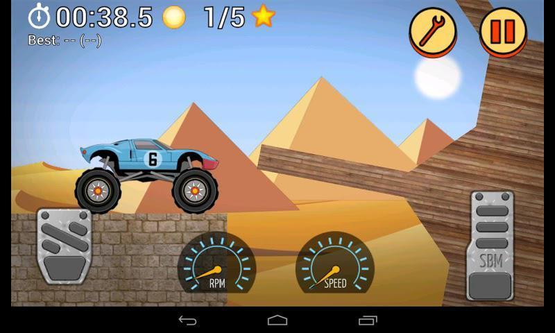 越野竞速 解锁版 Racer:Off Road截图5