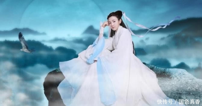 评选最美小龙女算上她,李若彤和刘亦菲两女神,只能排在第二第三 e世博国际