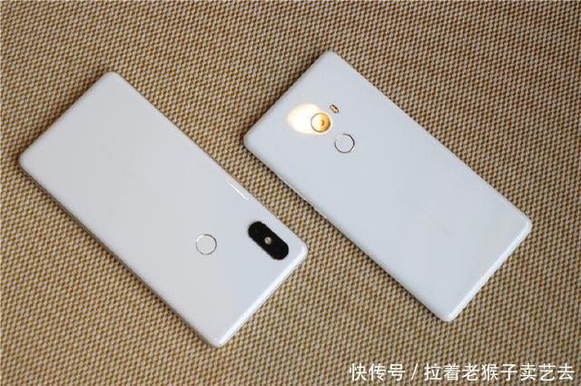 4月份值得选购的三款国产最美的全面屏手机,你