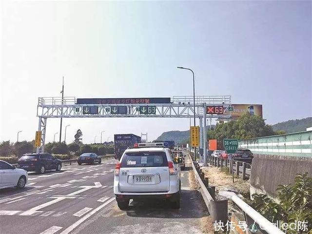 春运堵成狗!虎门大桥时速仅10km\/h,还不如走路
