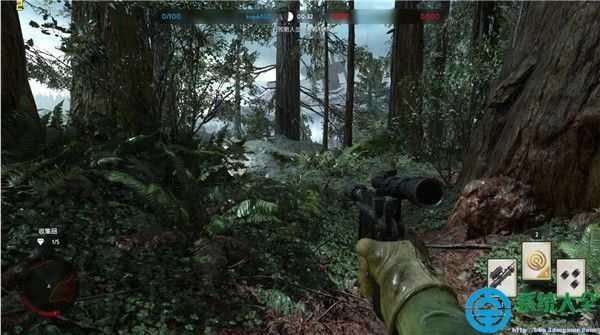 《星球大战:前线》单人战役模式钻石收藏品全