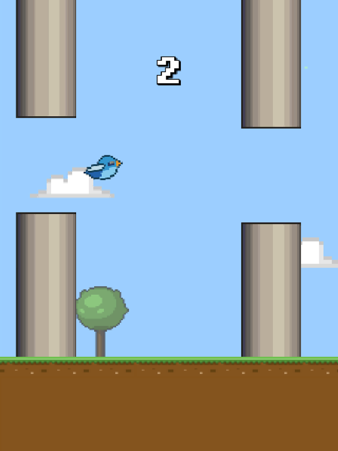 Flappy截图1