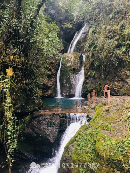 青城后山，没进都江堰的都江堰之旅